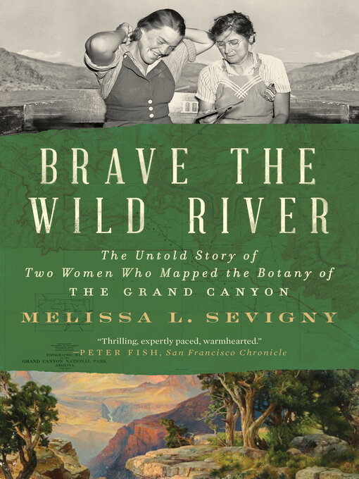 Title details for Brave the Wild River by Melissa L. Sevigny - Available